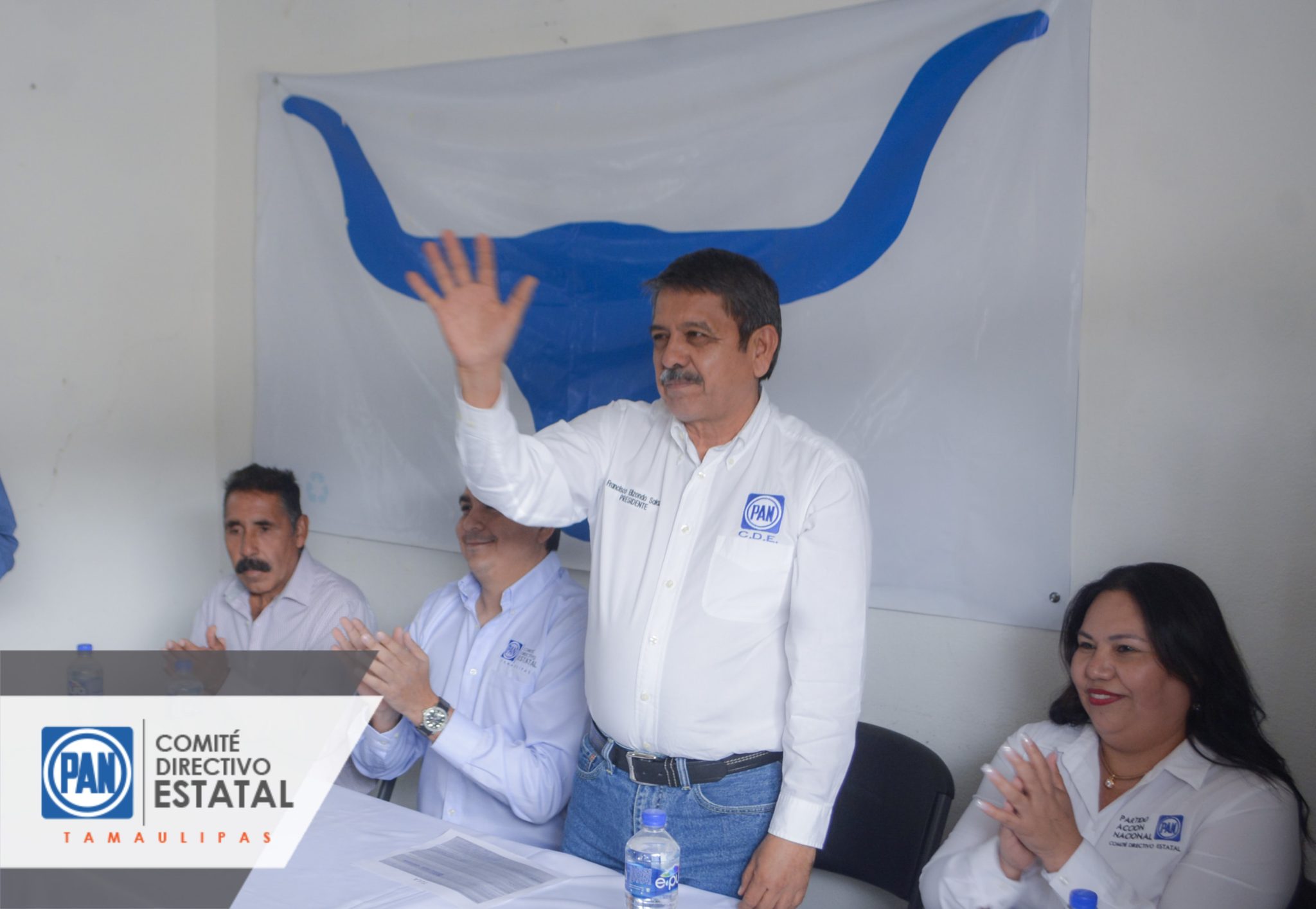 El PAN Tamaulipas no se distrae, trabaja en su fortalecimiento