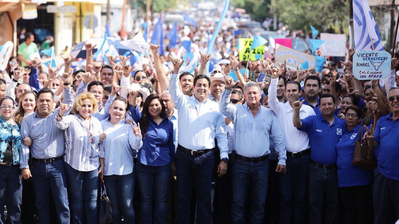 PAN Tamaulipas registra a sus candidatos a las alcaldías 