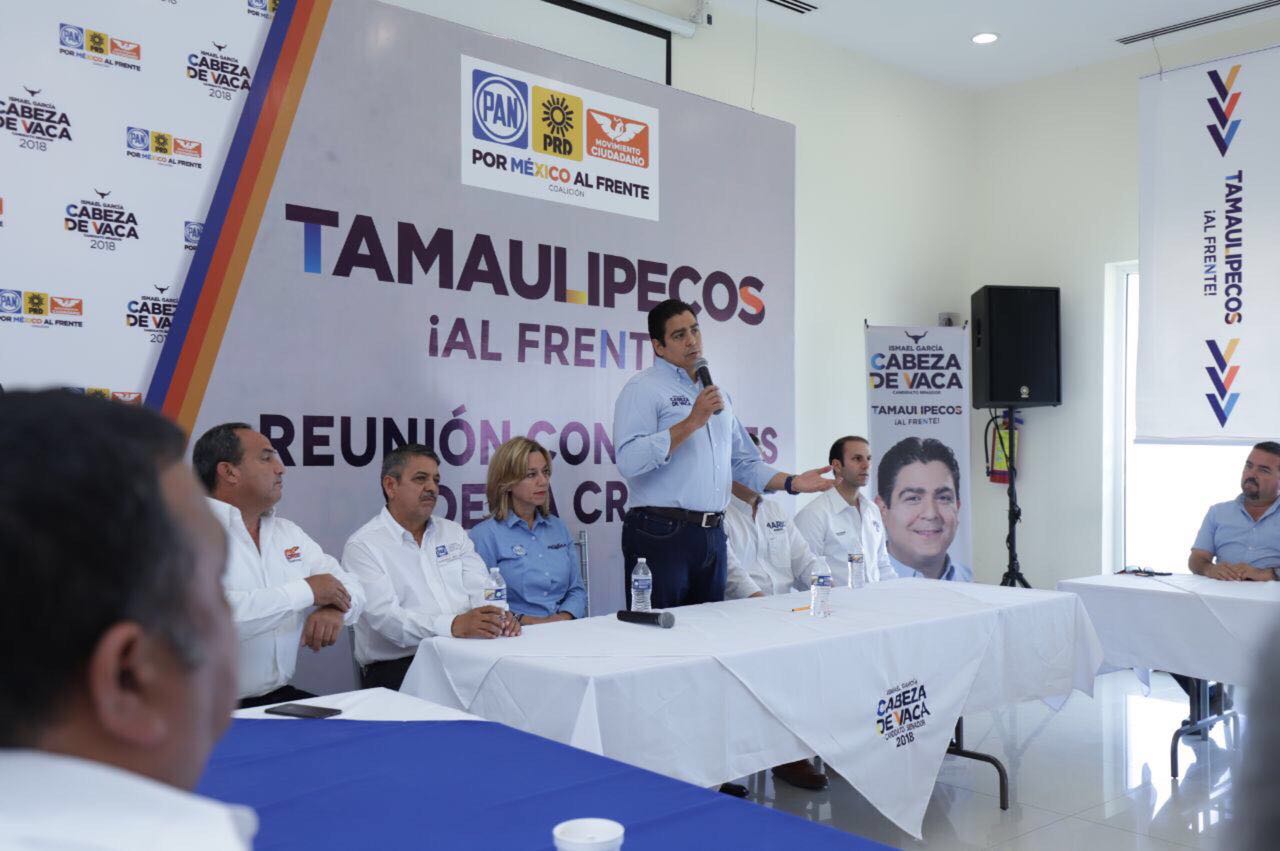 Frena voracidad de sindicatos inversiones en Tamaulipas: sostiene la CROC