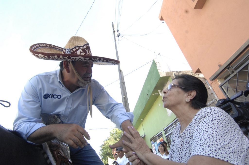 Reitera Xico Su Compromiso Con Adultos Mayores PAN Tamaulipas