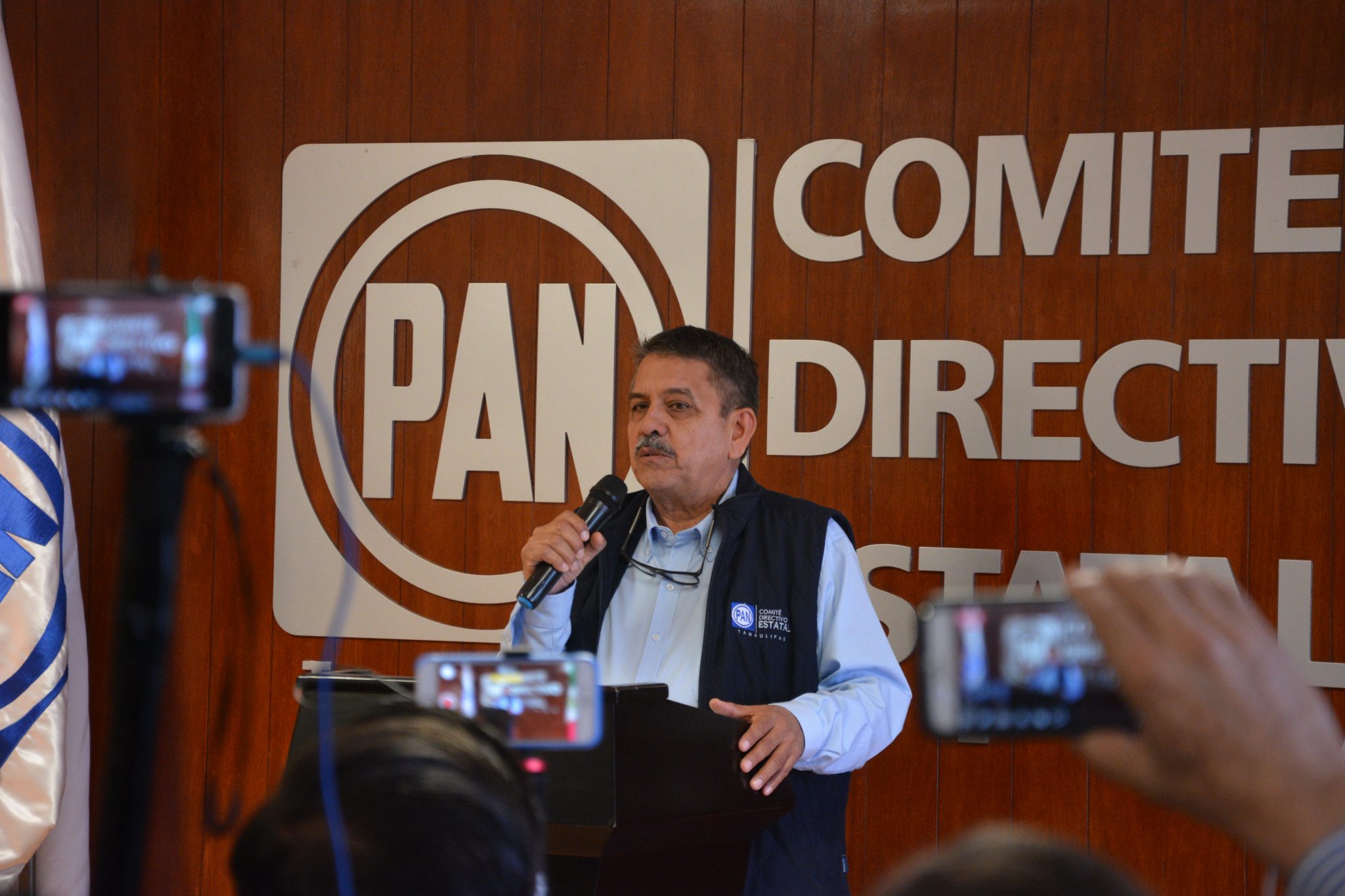 Concreta PAN Tamaulipas solicitud de candidaturas a diputados en los 22 distritos