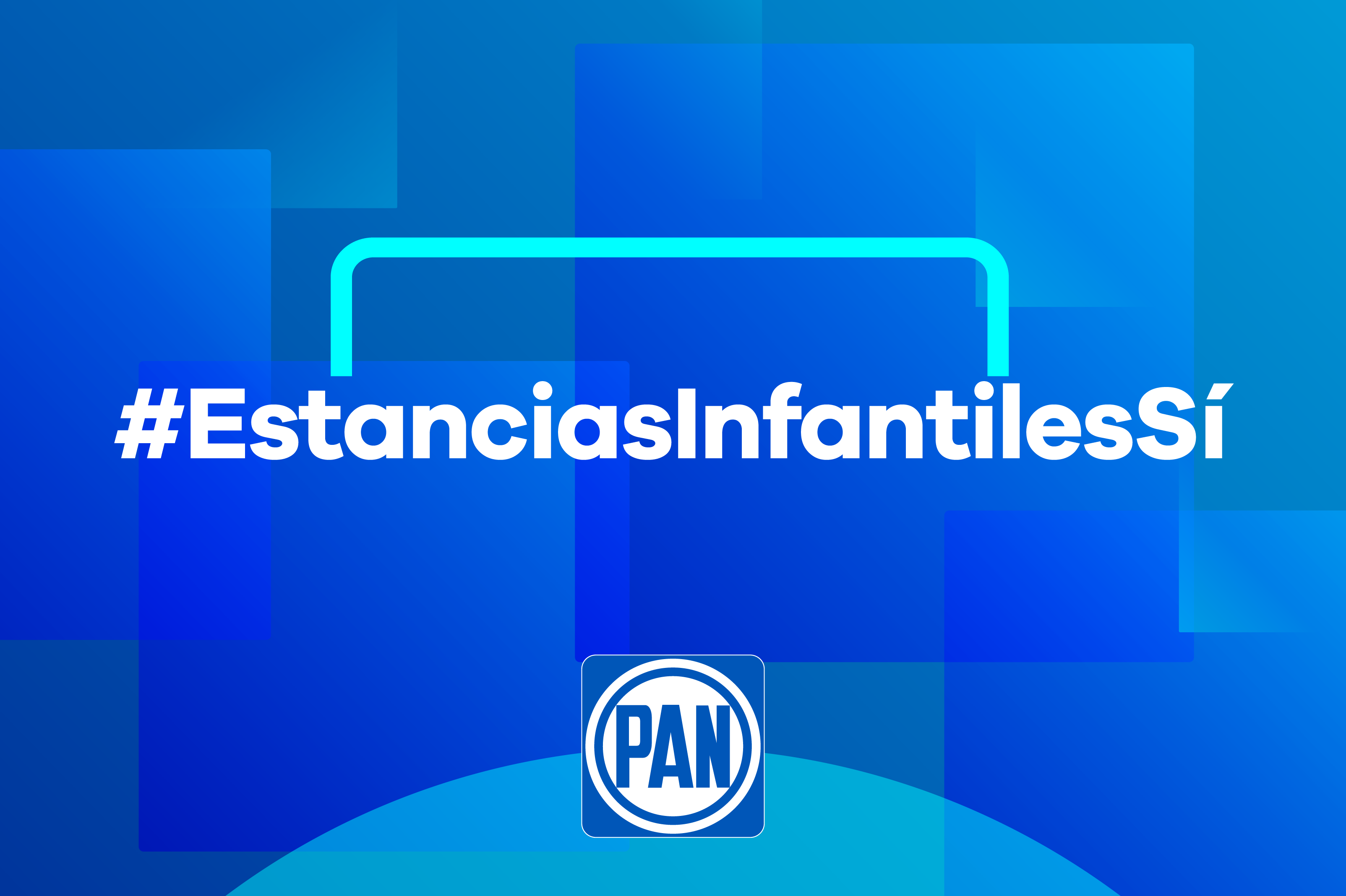 Tamaulipas es el primer estado que apoyará a estancias infantiles: PAN