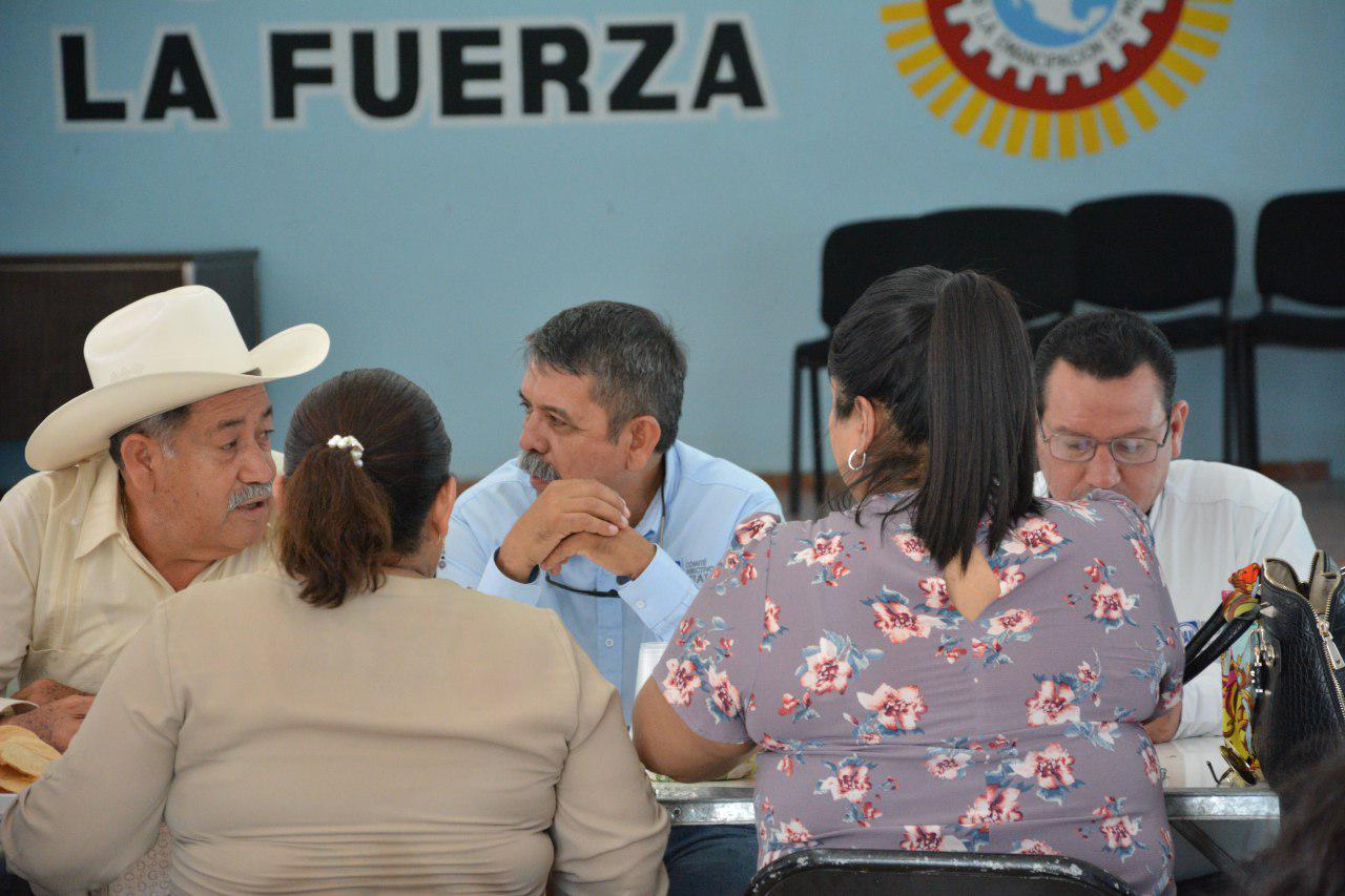 Ganan aceptación en Tamaulipas valores y objetivos del PAN