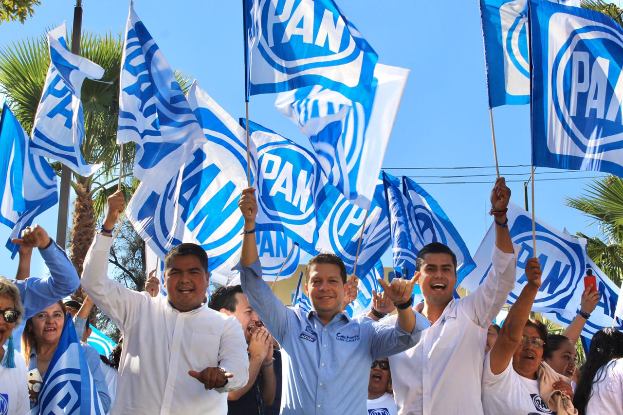 Jóvenes del PAN en Tamaulipas son reflejo de armonía y unidad: “Cachorro” Cantú