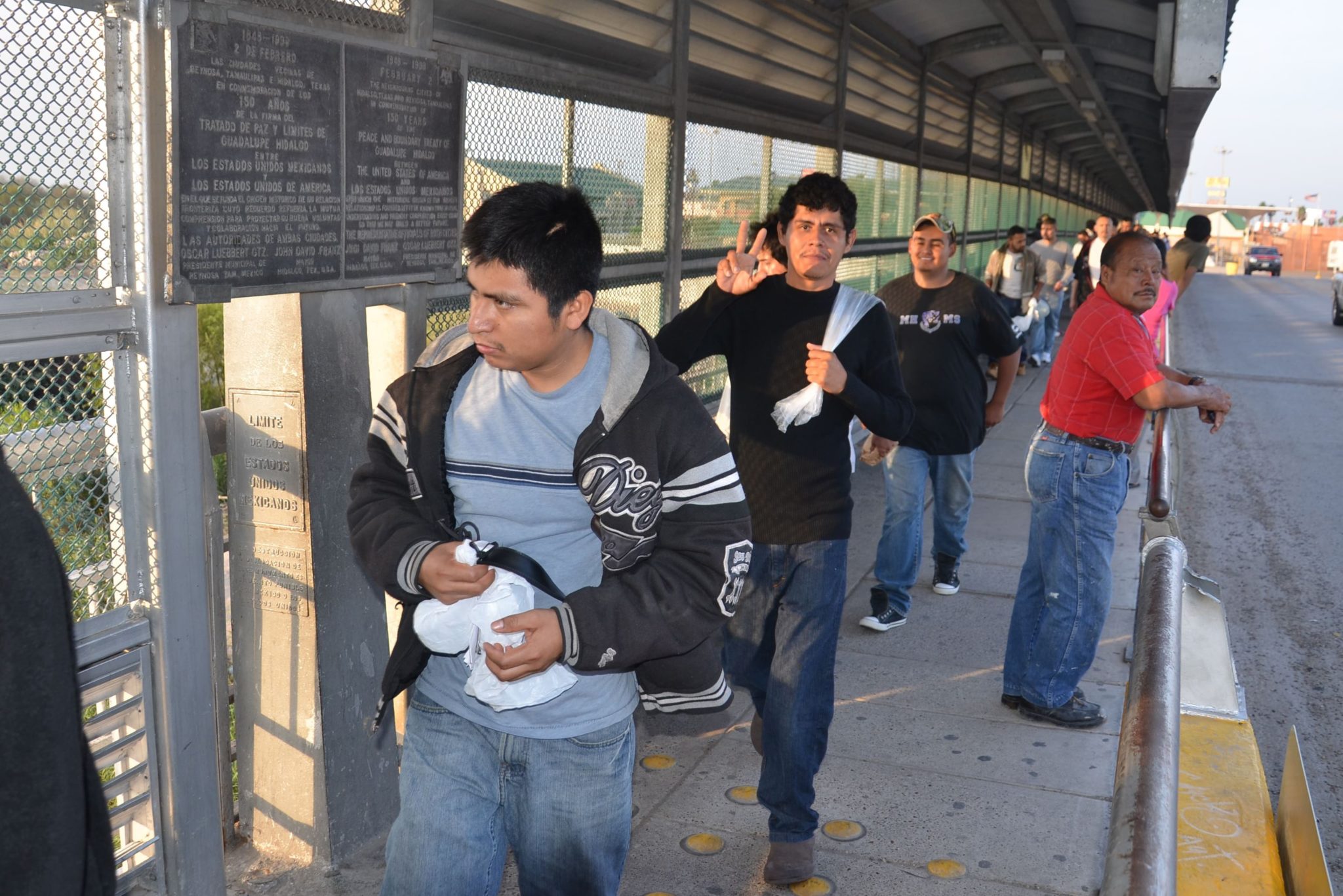 PAN Tamaulipas listo para velar por los derechos de los migrantes