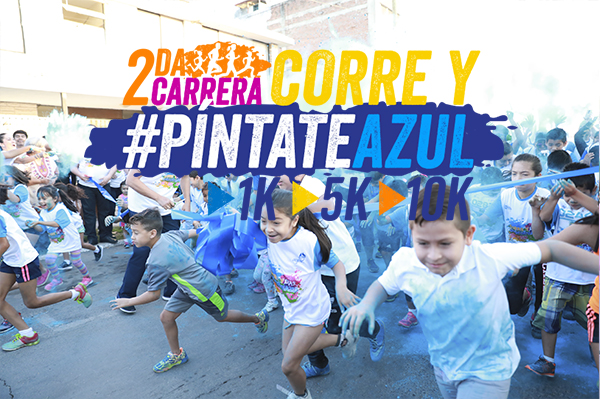 PAN Tamaulipas realiza su Segunda Edición de la Carrera Corre y #PintateAzul
