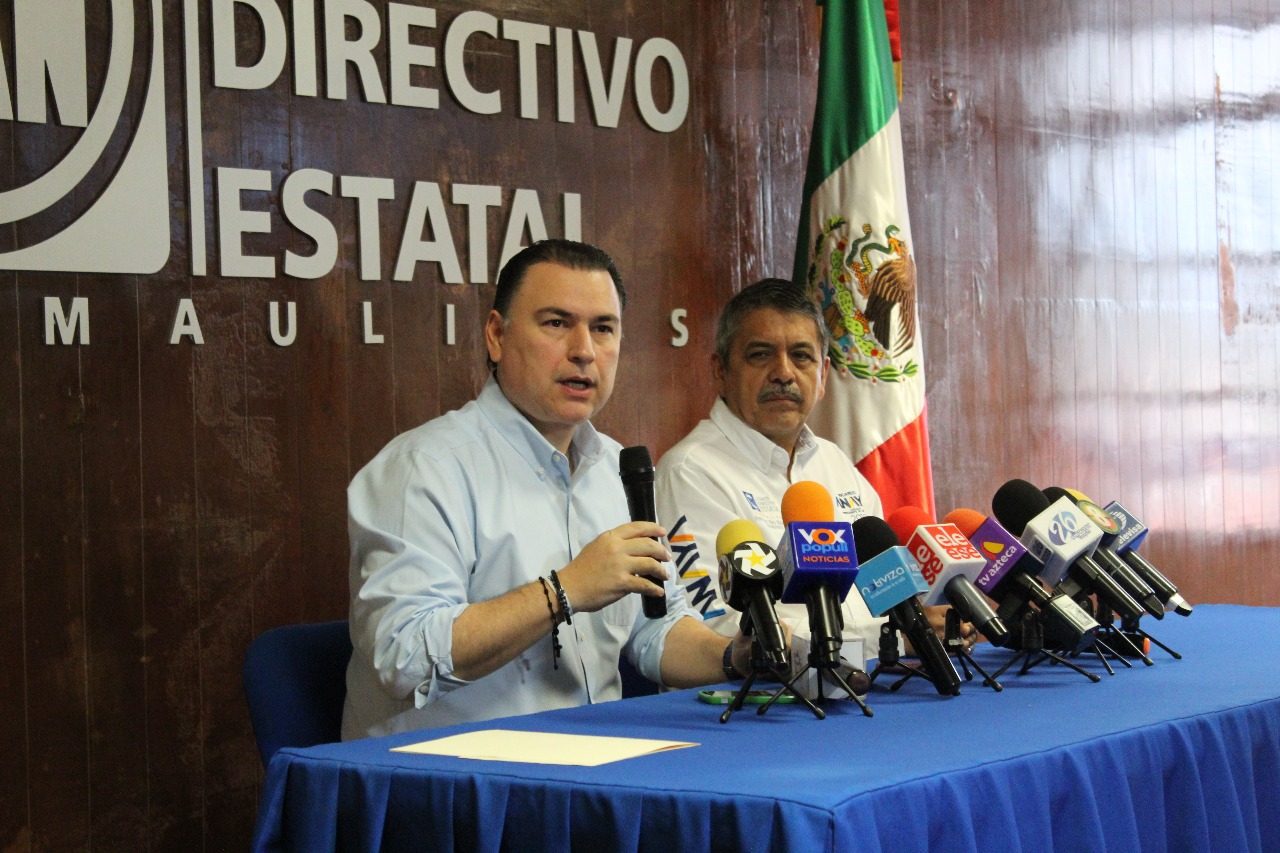 PAN Tamaulipas anunció visita del próximo presidente de México