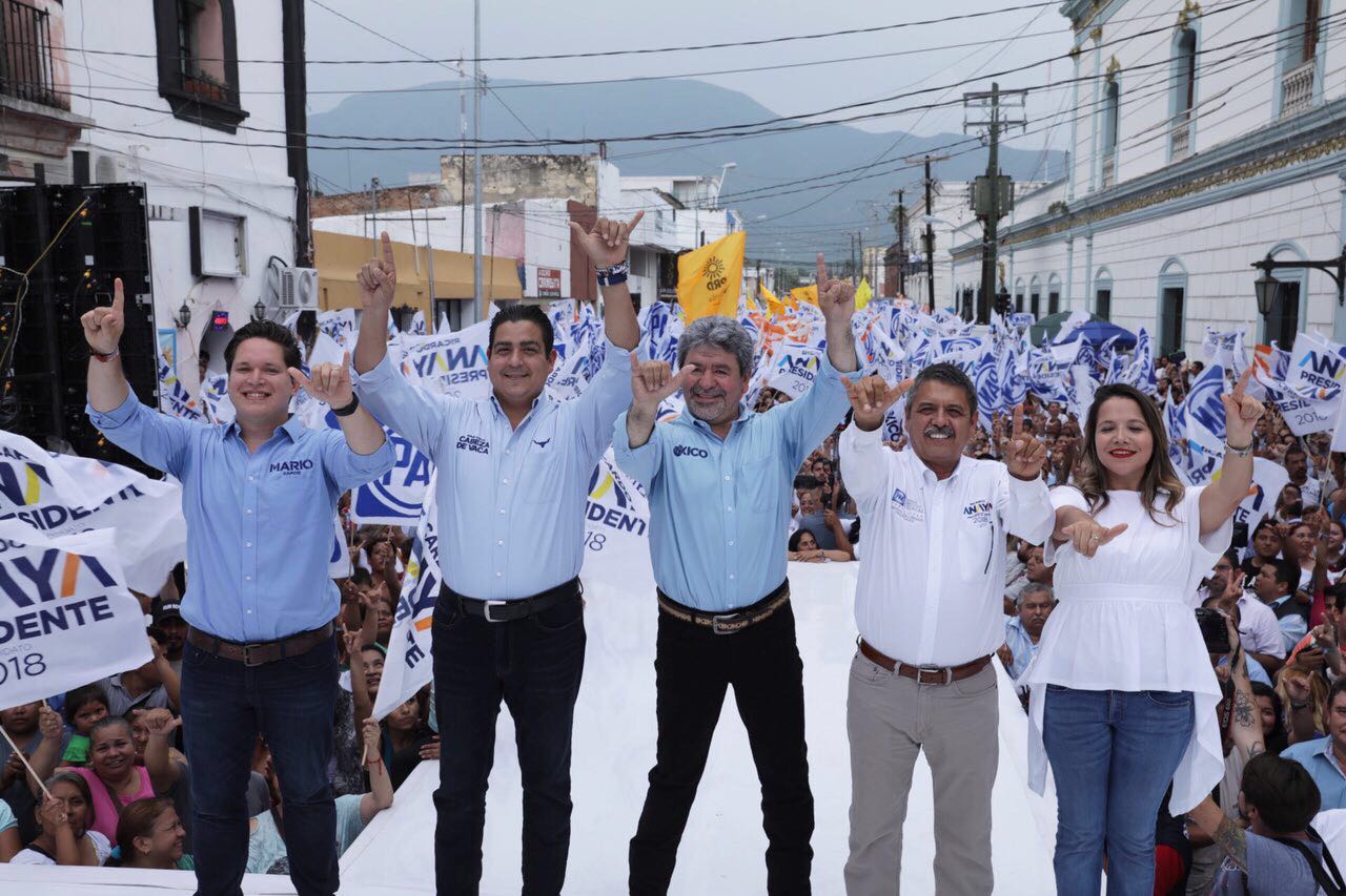 Dará Xico González un nuevo rostro a la capital tamaulipeca: asegura IGCV