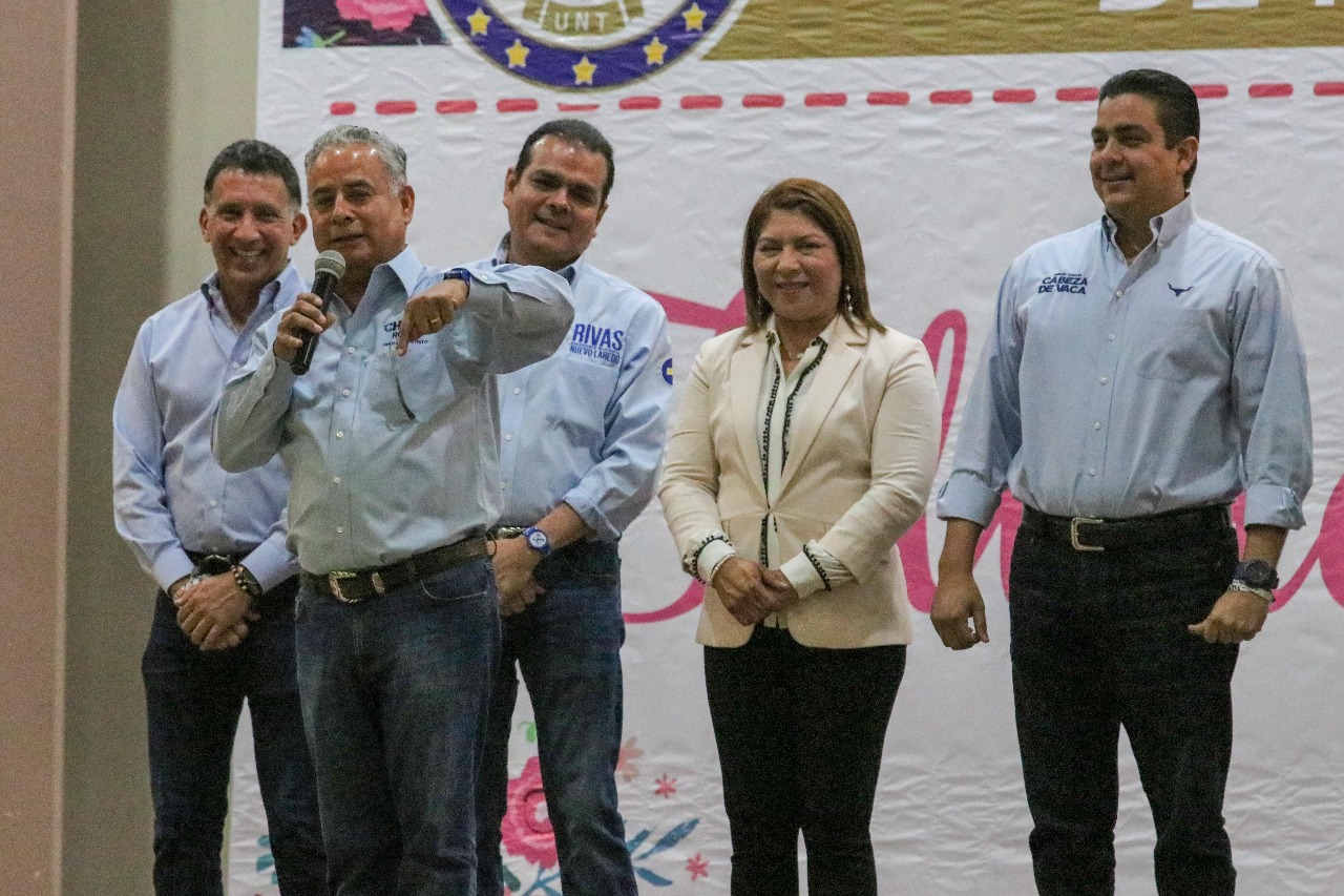 TRABAJARÁN CANDIDATOS DEL PAN DE LA MANO POR NLD