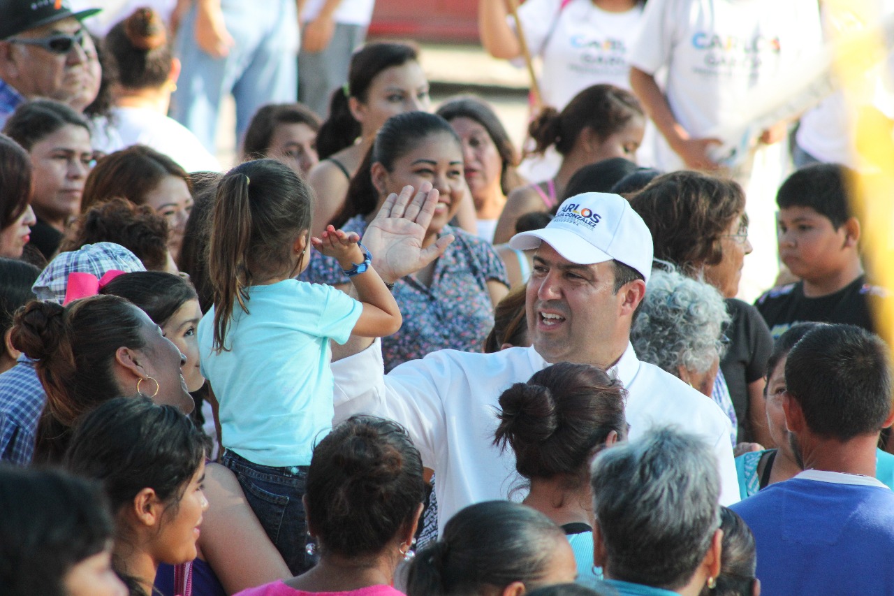 Trabajar por el Campo será un eje fundamental de mi gobierno: Carlos García