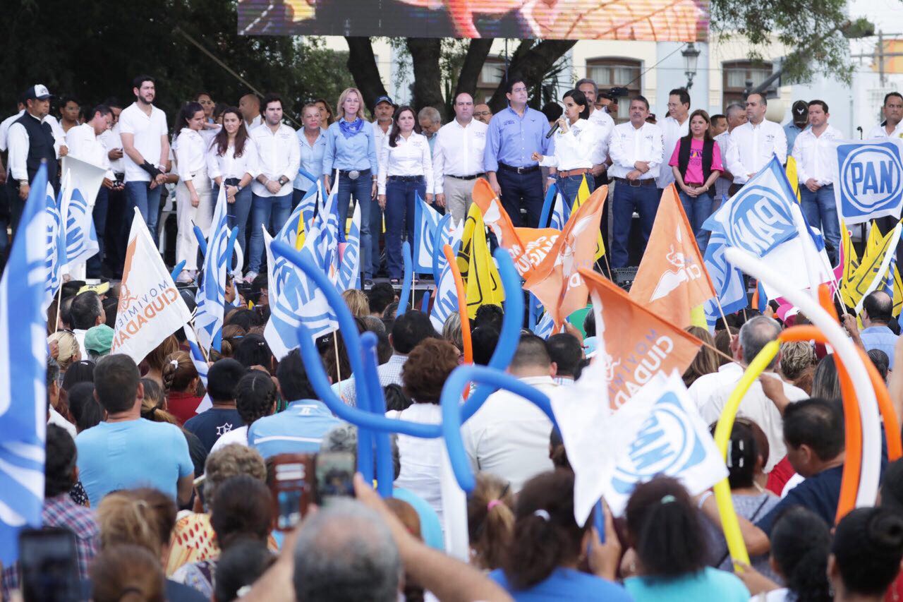 Sacar adelante a Matamoros es nuestro compromiso: IGCV