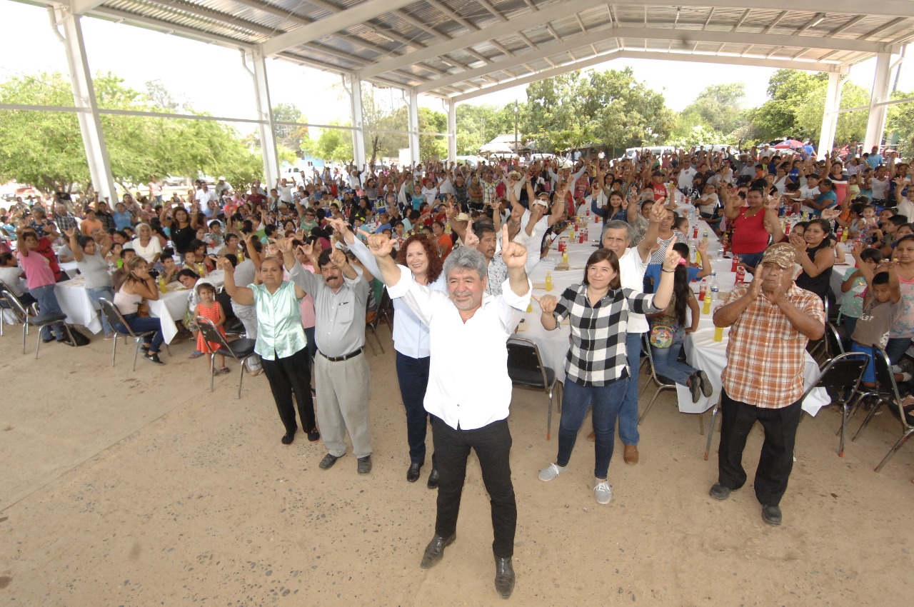 Confían campesinos en la honestidad de Xico