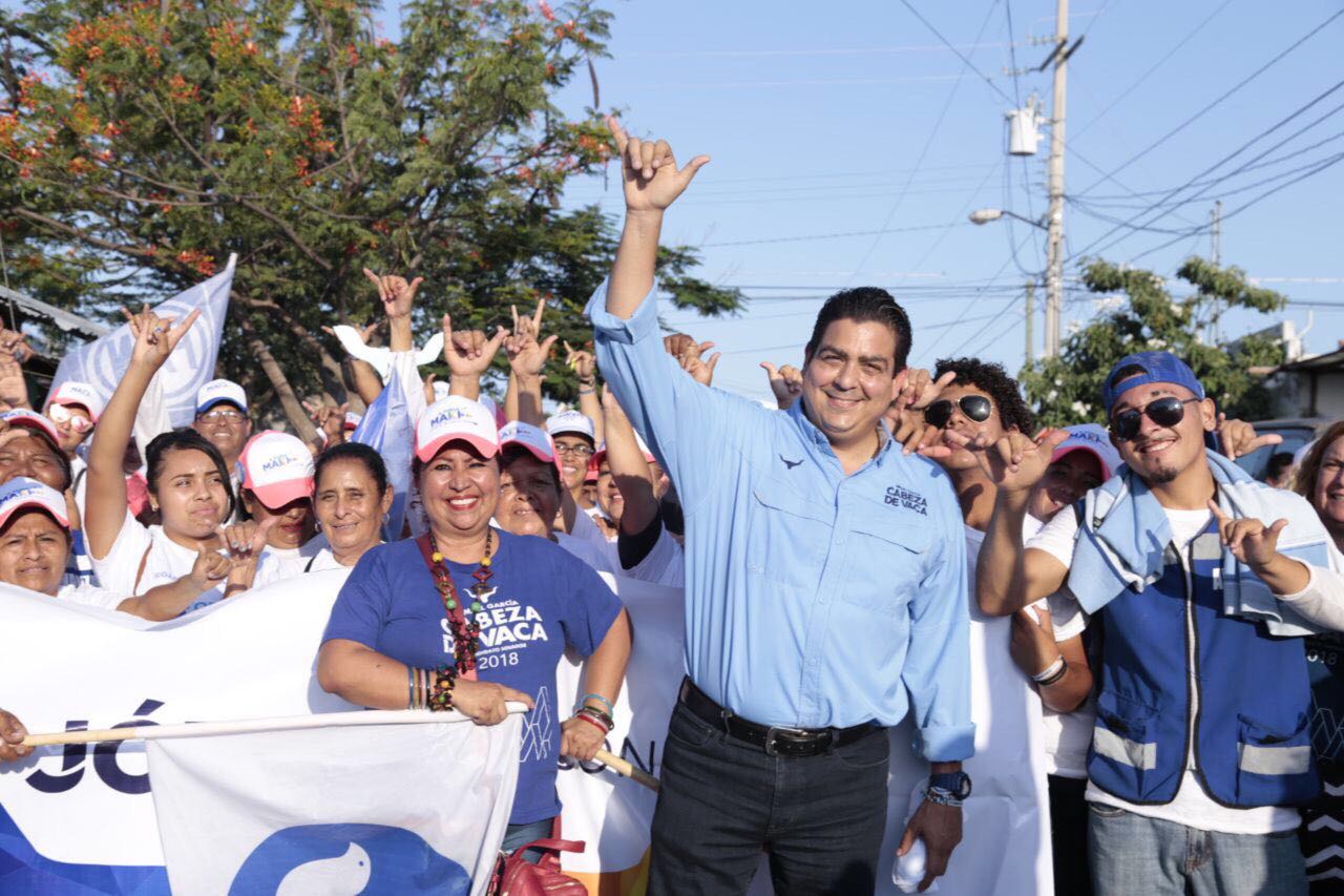 Darán candidatos del Frente marcha atrás al gasolinazo: IGCV