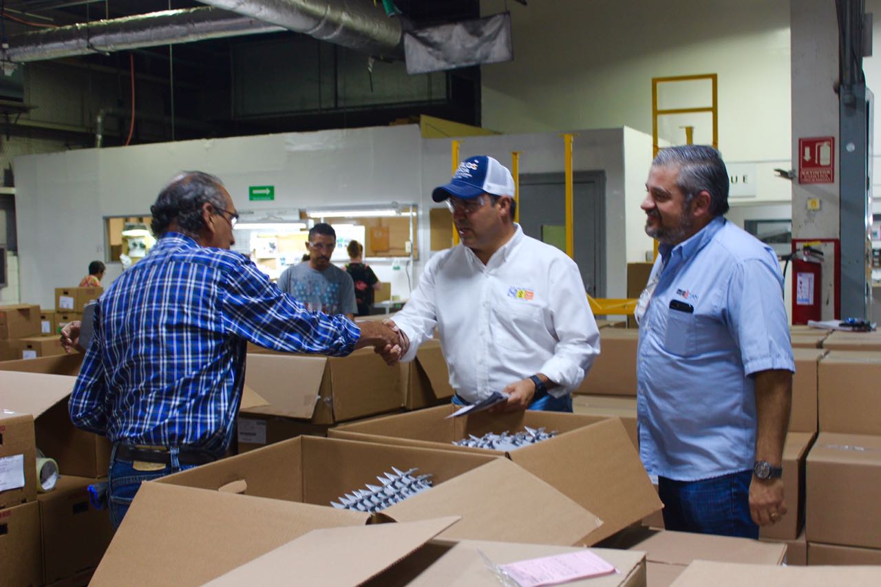 Carlos García González dentro de su gobierno creará el Instituto Municipal de Desarrollo Económico