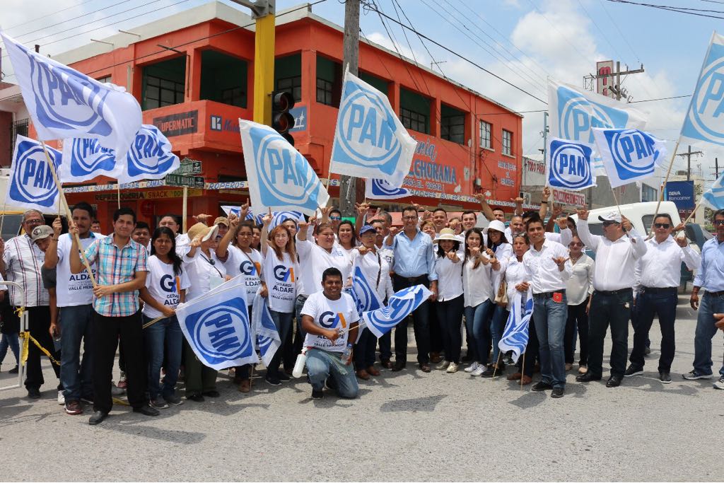 Un cambio con rumbo ofrece Gerardo Aldape para Valle Hermoso