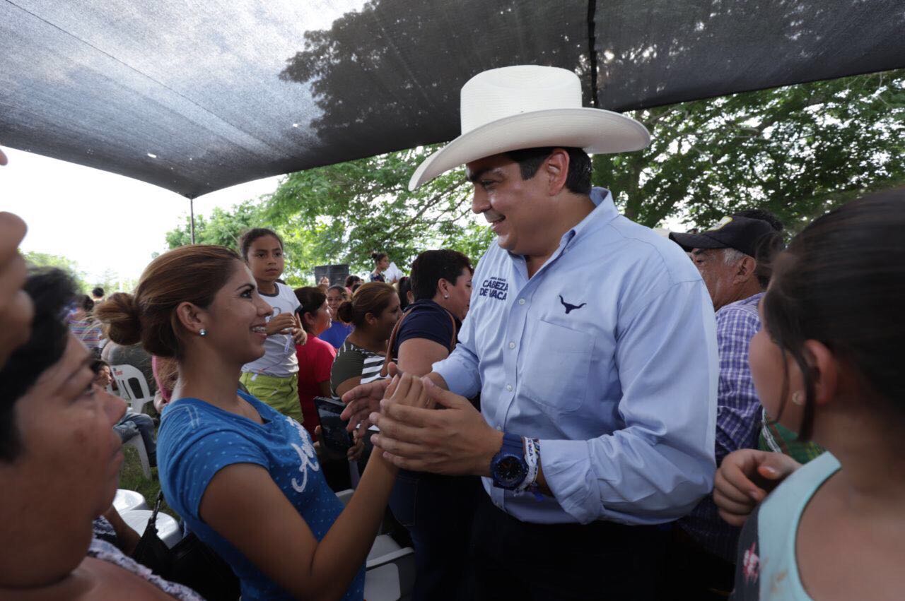 Urge el rescate de los productores de mango y nopal: Cabeza de Vaca