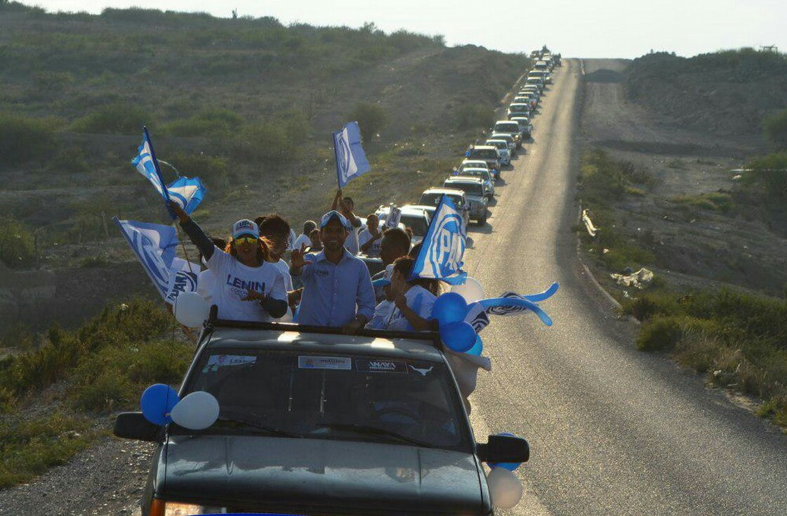 Trabajaremos juntos por la zona rural de Tula