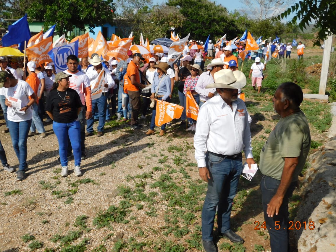 Programa integral de pavimentación urgente para Aldama: Jorge González