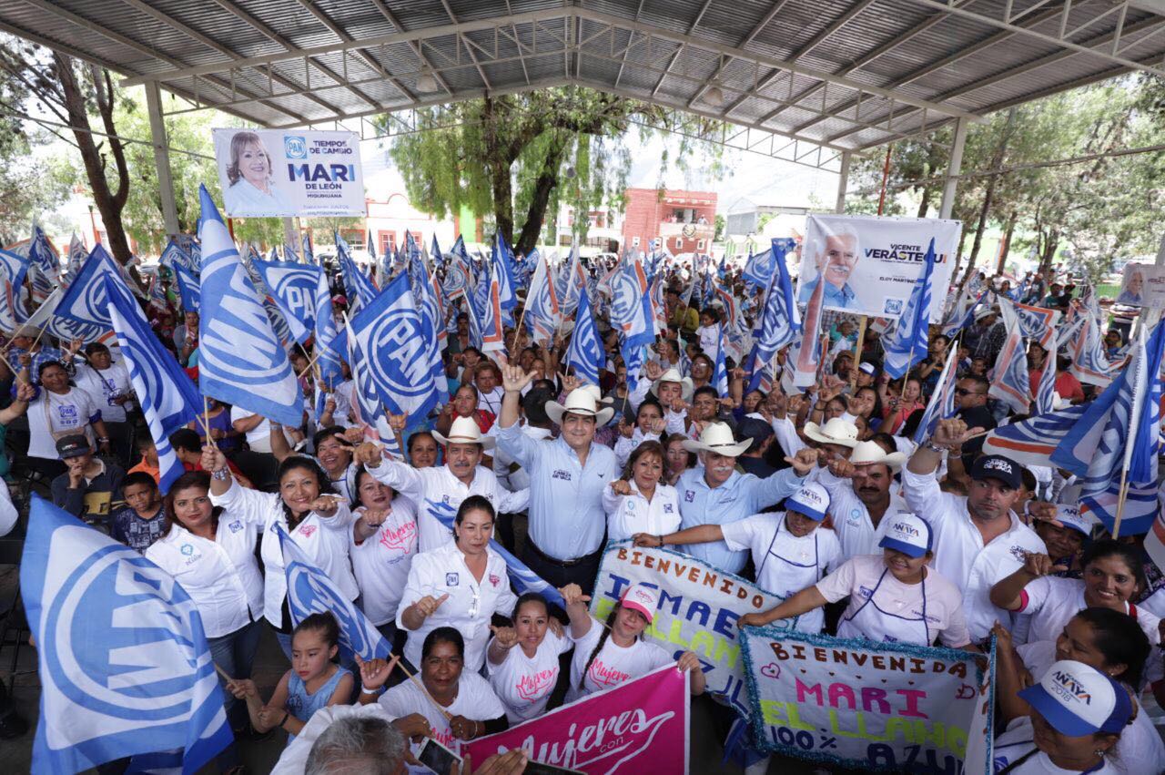 Gestionar por el campo es una prioridad: Ismael García Cabeza de Vaca