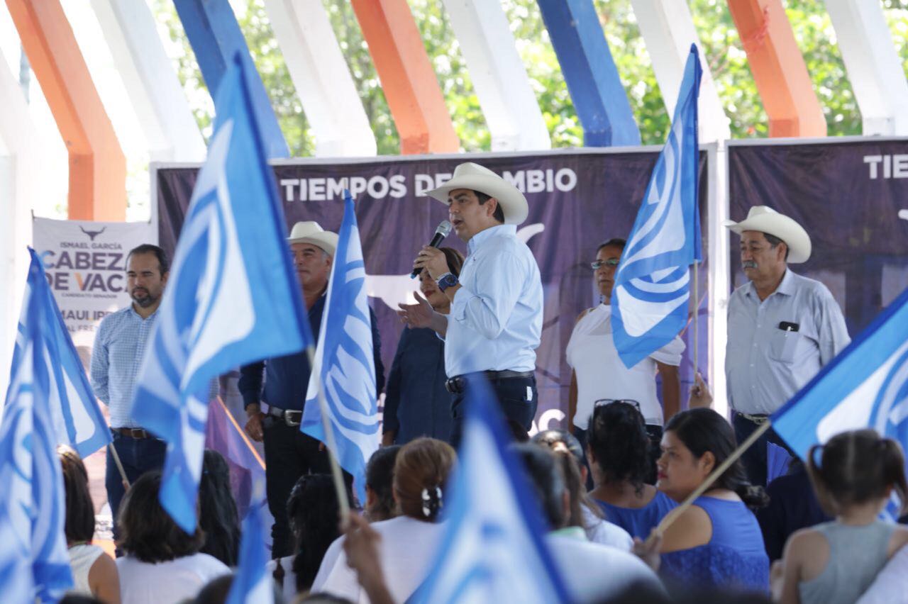 “Será Gómez Farías un Pueblo Mágico”: sostiene García Cabeza de Vaca