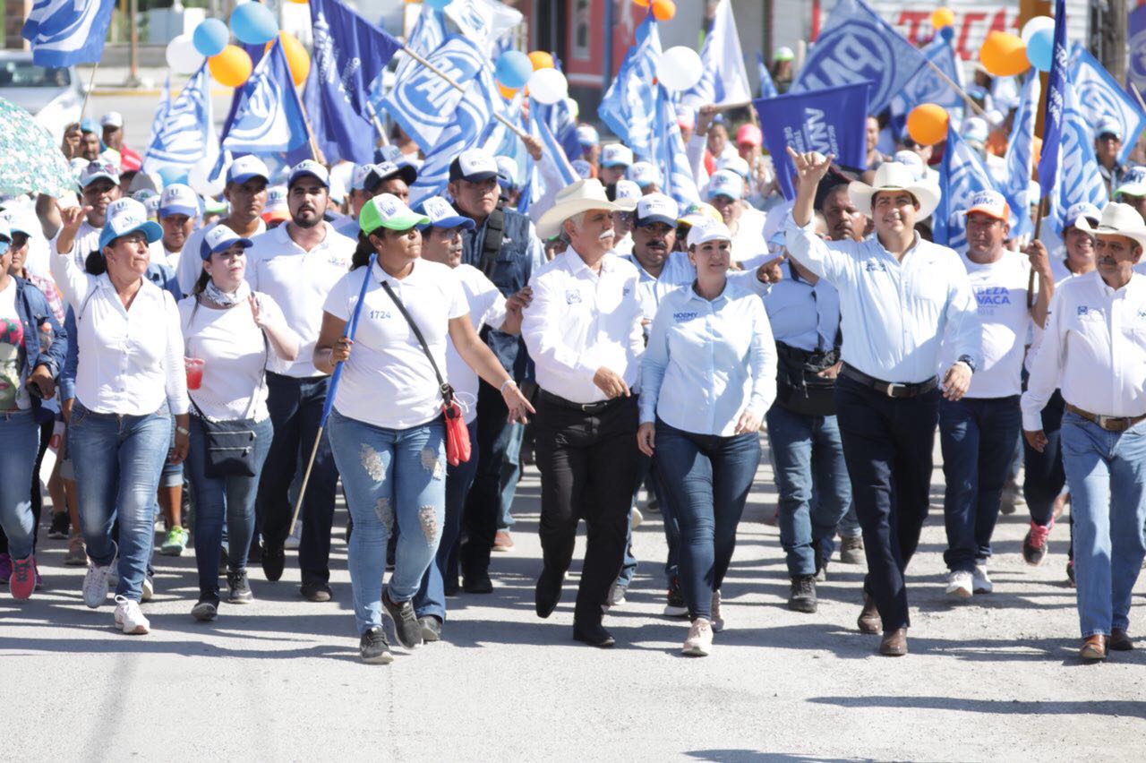 Recibe Ismael García Cabeza de Vaca más propuestas ciudadanas