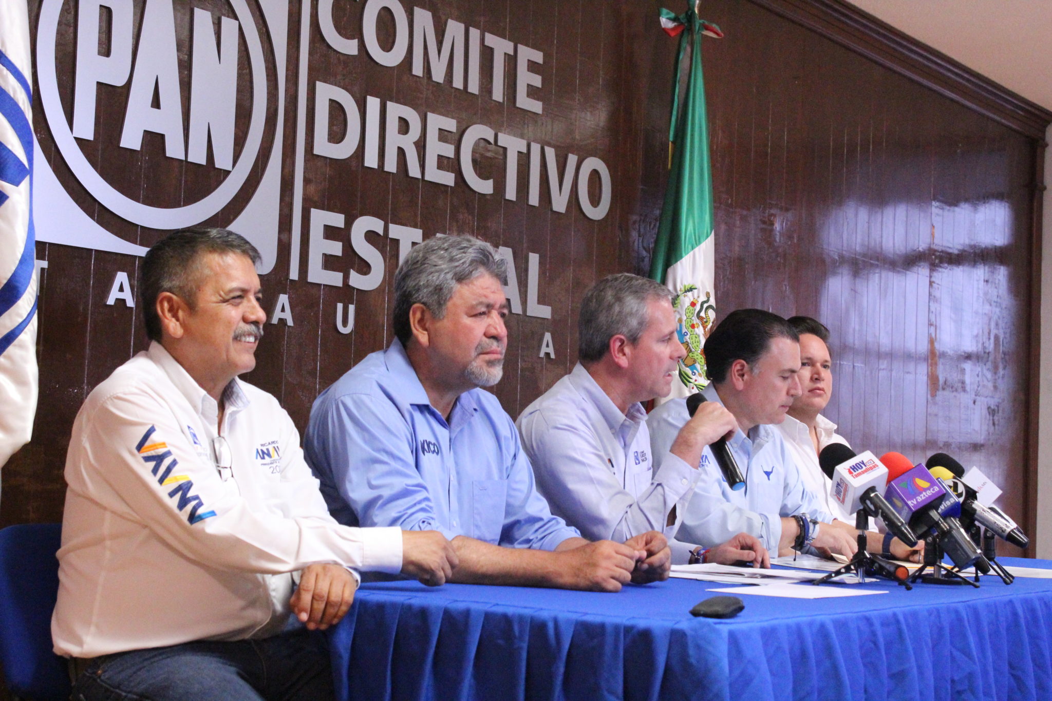 Ganará Tamaulipas con “carro completo”: Secretario General del CEN