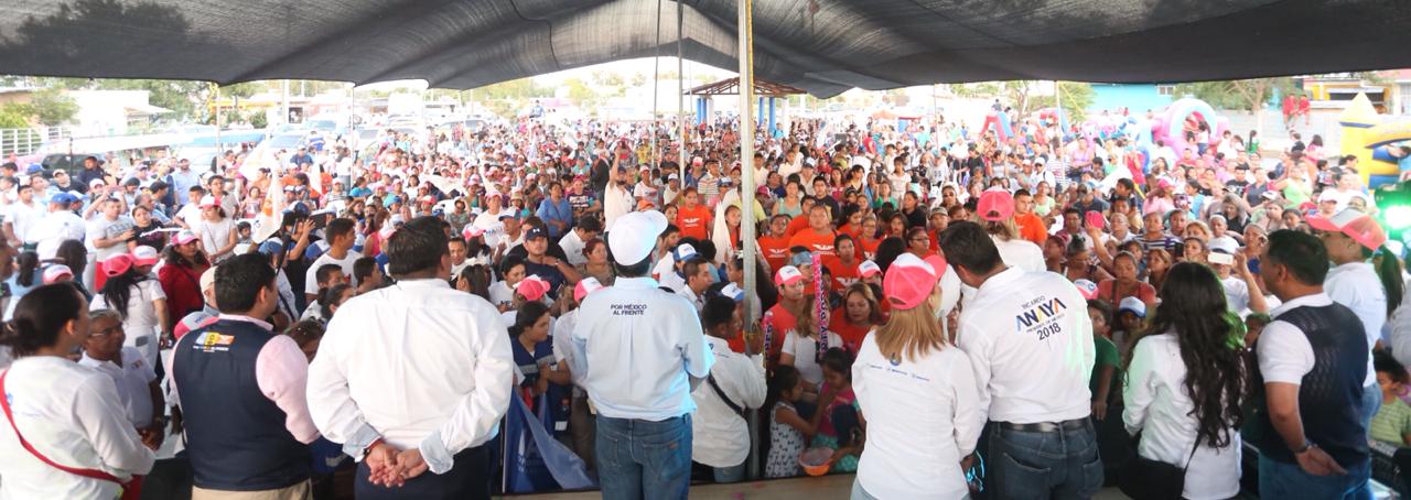 “Iremos por recursos para que a Bugambilias y a Reynosa le vaya mucho mejor”: Neto
