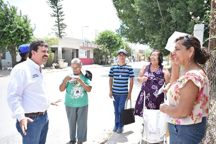“La basura es un problema que en nuestro gobierno no perdonaremos”, asegura Carlos Ulivarri