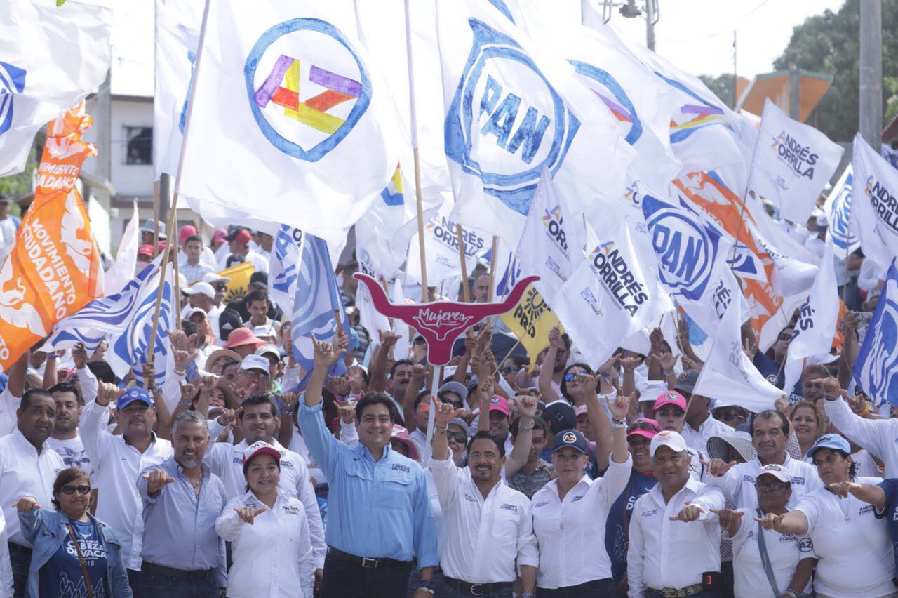 “Vamos a refrendar el triunfo en Madero”: Ismael García Cabeza de Vaca