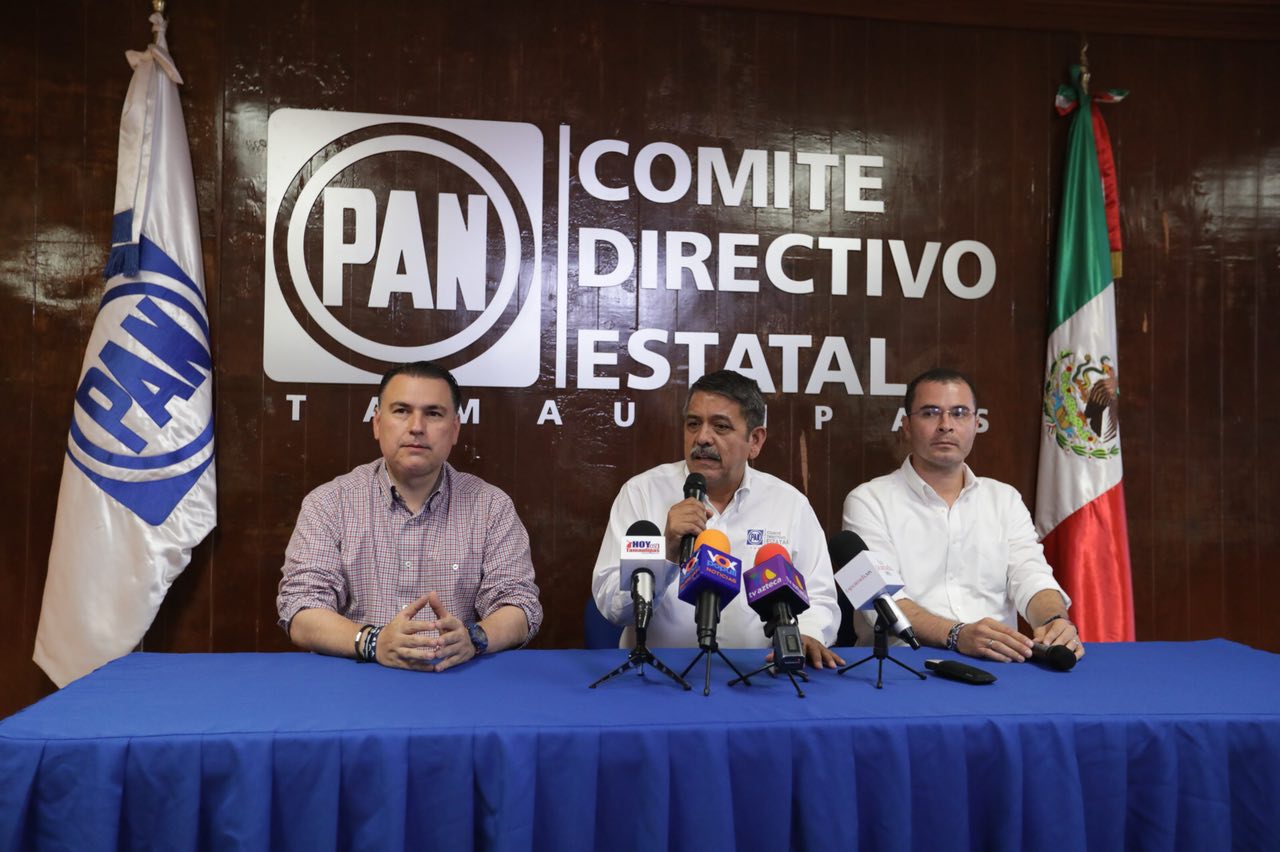 Conserva el PAN su liderazgo en Tamaulipas