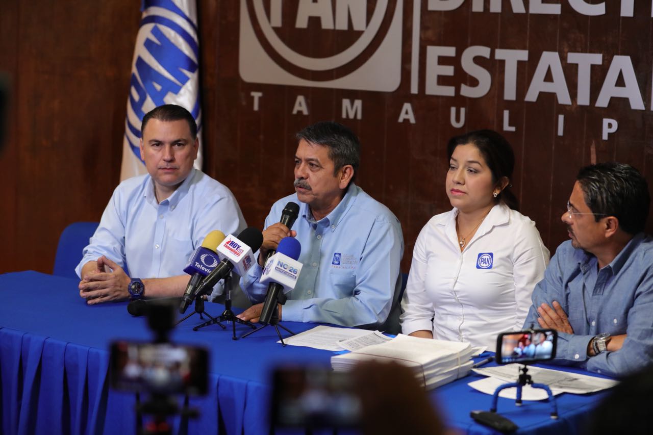 Impugna PAN elección en Madero por actas “infladas” con votos para Morena