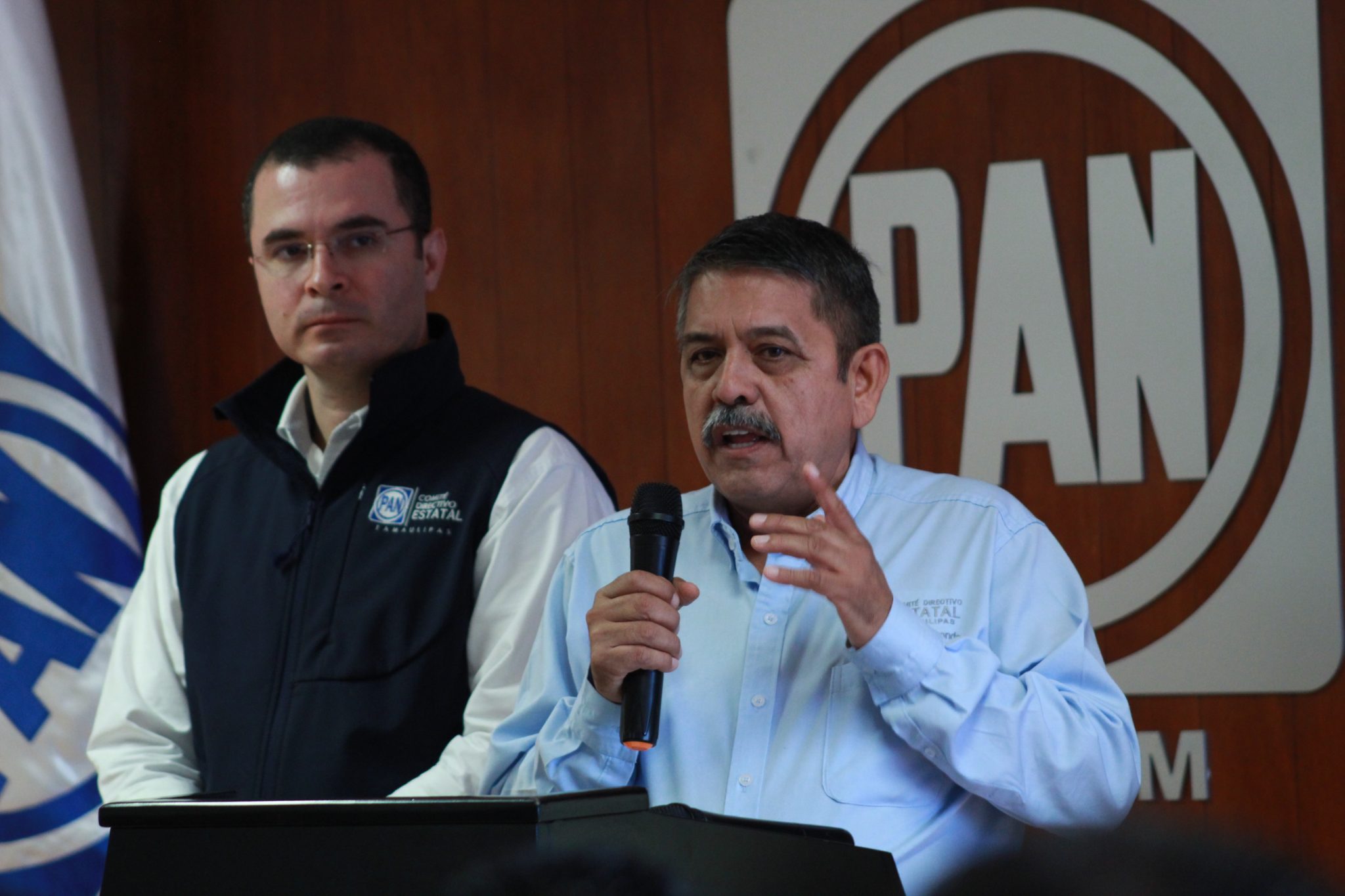 PAN Tamaulipas se declara listo para actual proceso electoral