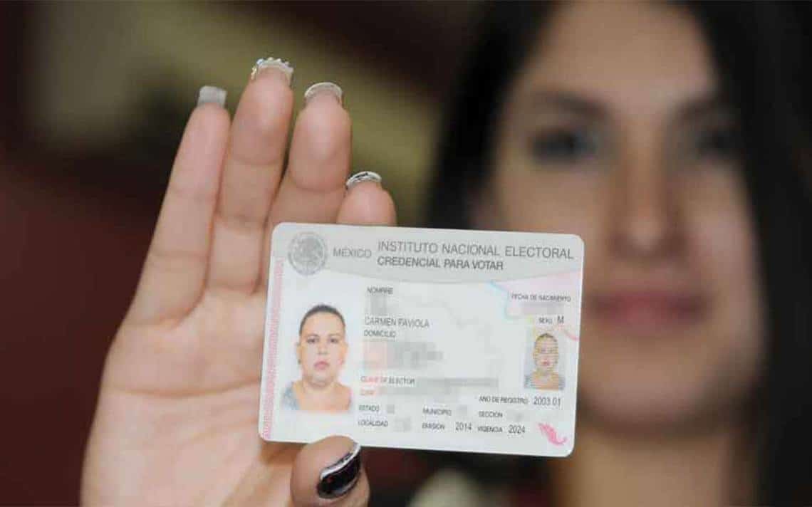 PAN Tamaulipas llama a renovar credencial de elector