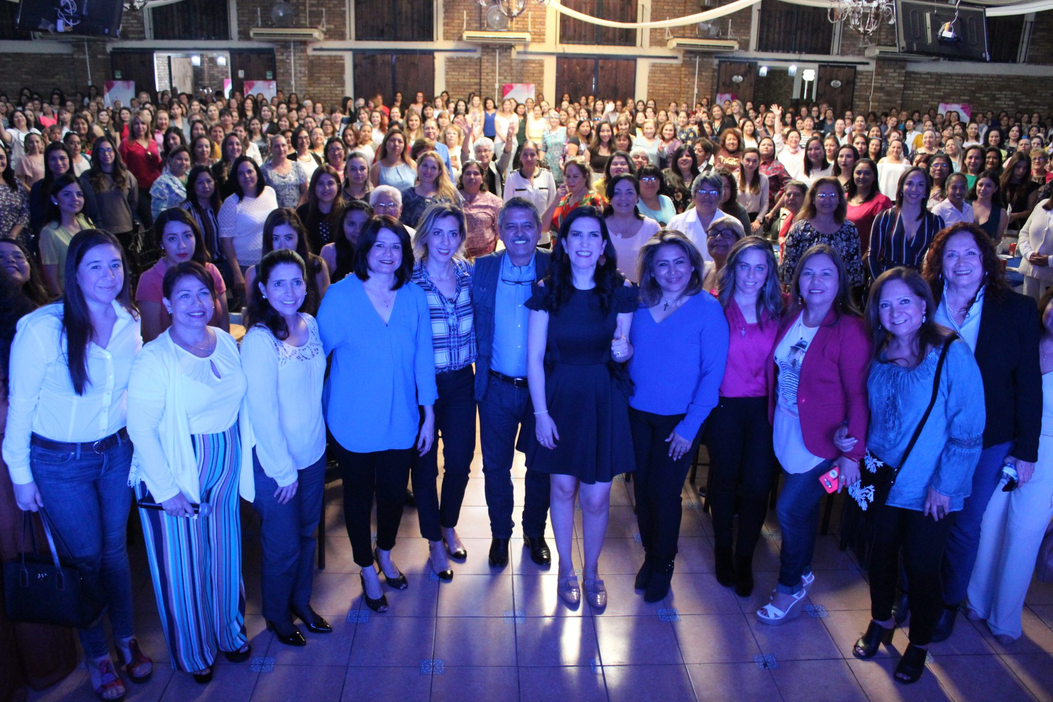 Celebra PPM Tamaulipas Conferencia Mujer Es Actitud