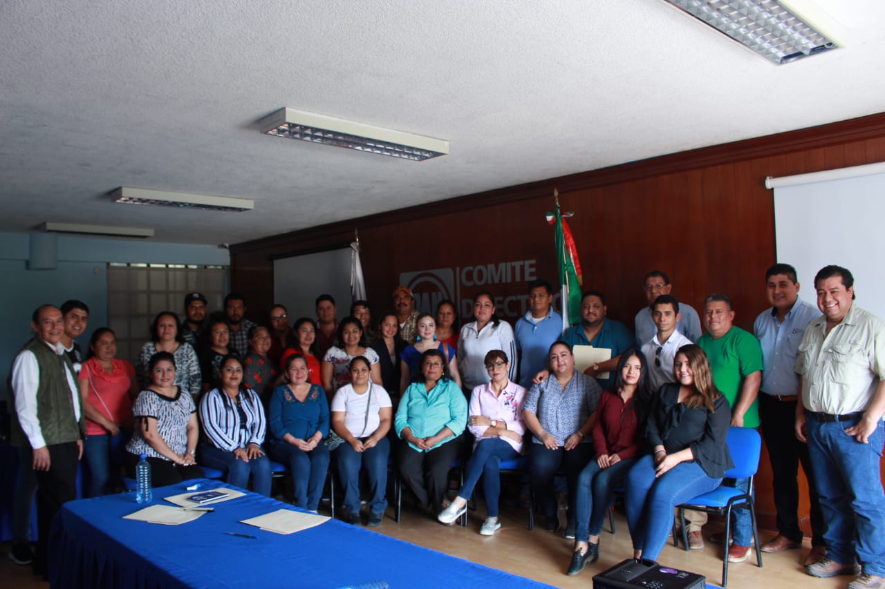 Atrae a nuevos afiliados en Tamaulipas visión humanista del PAN