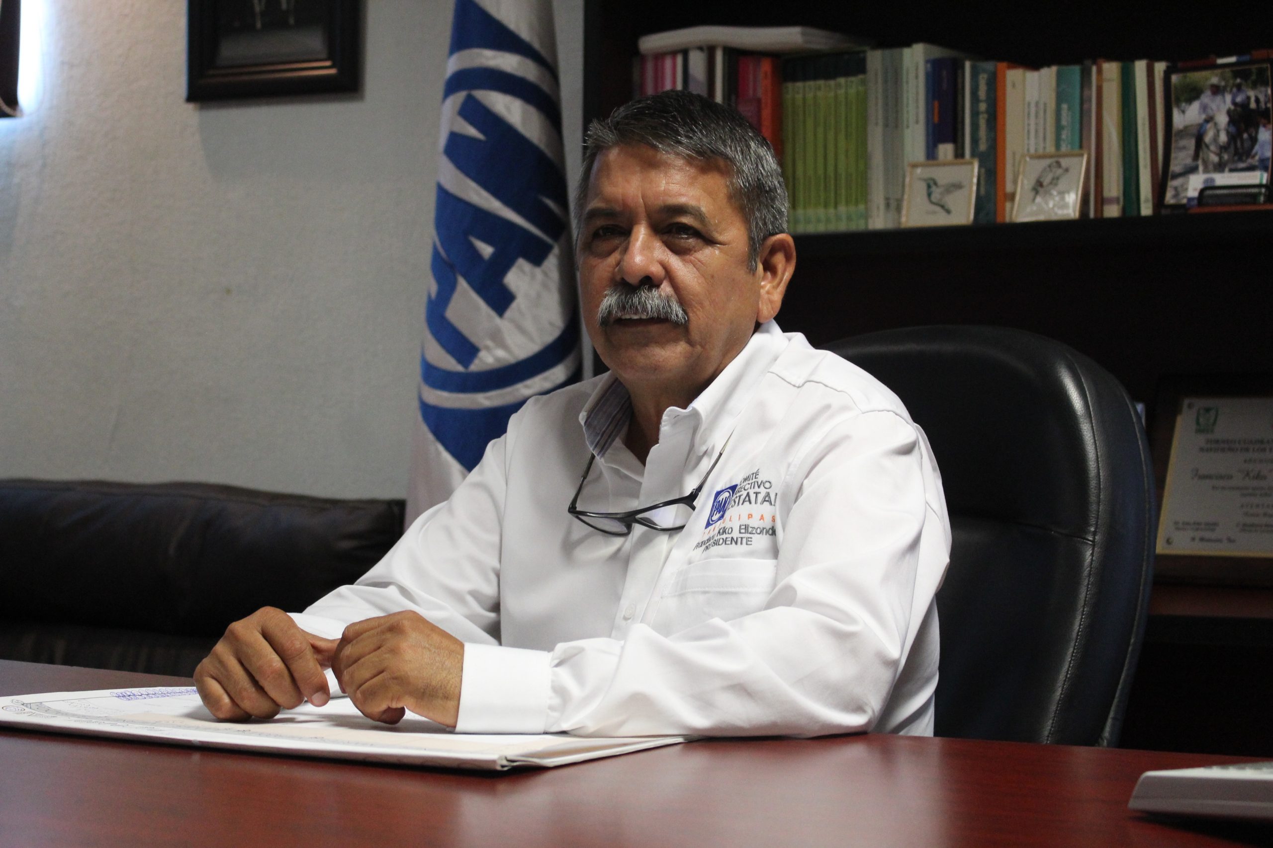 Cumple Gobierno de Tamaulipas con plan de desarrollo 2016-2022: PAN
