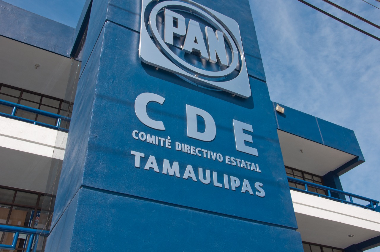 Confirman resultados al PAN como el más competitivo en Tamaulipas