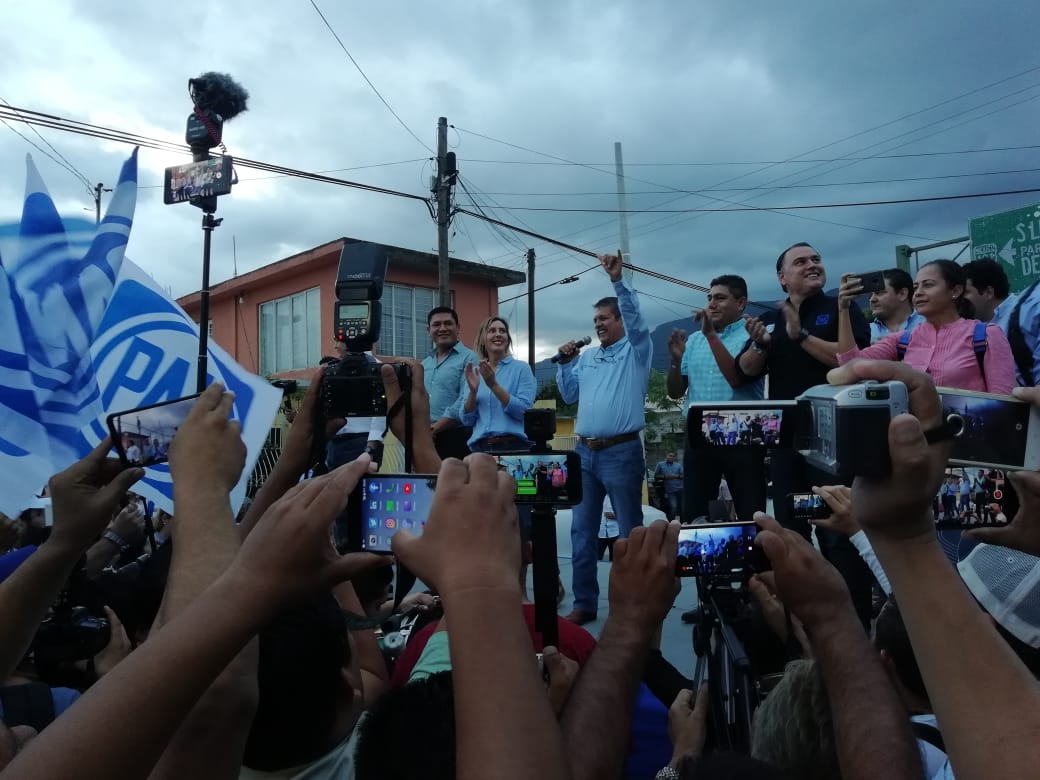 Resultado de elección es un respaldo al PAN en Tamaulipas: Kiko Elizondo