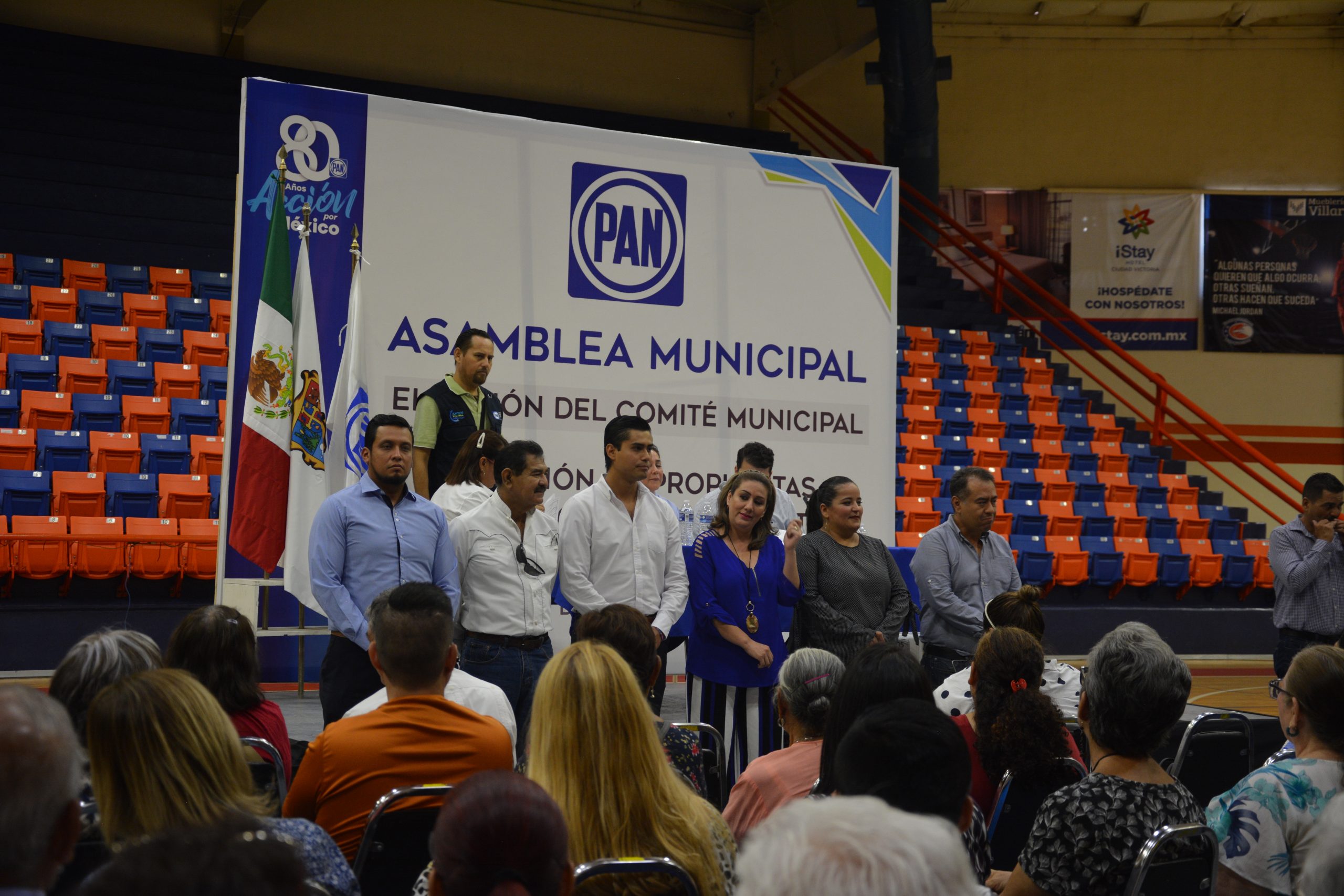 Avanza renovación de comités municipales del PAN en Tamaulipas