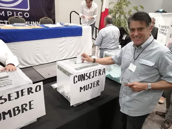 Termina renovación de comités municipales del PAN en Tamaulipas