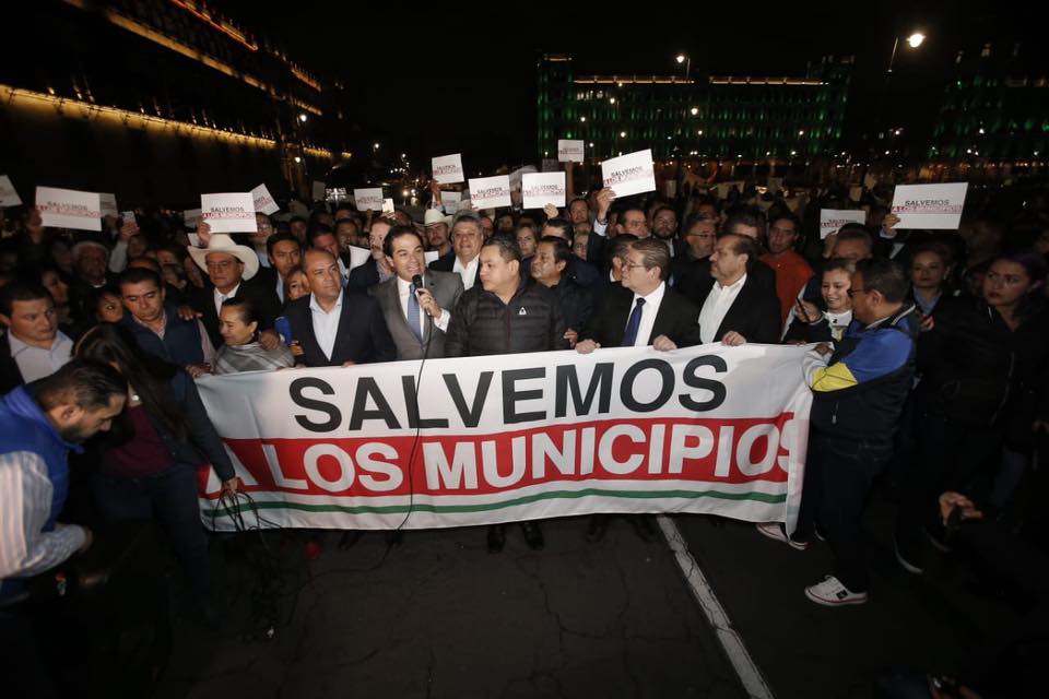 Exige pan Tamaulipas respeto de presidencia a alcaldes y municipios