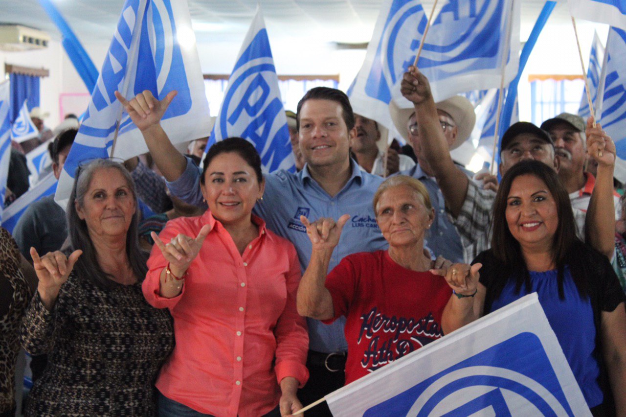 Nuevo CDE del PAN Tamaulipas da más poder a mujeres