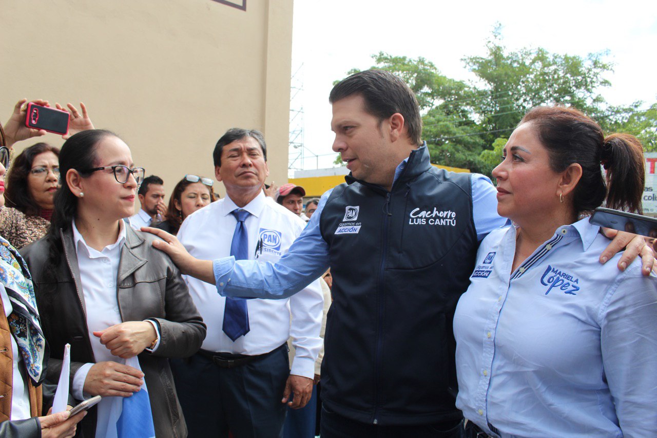 PAN Tamaulipas dará cabida a los interesados en su visión de gobierno: “Cachorro”