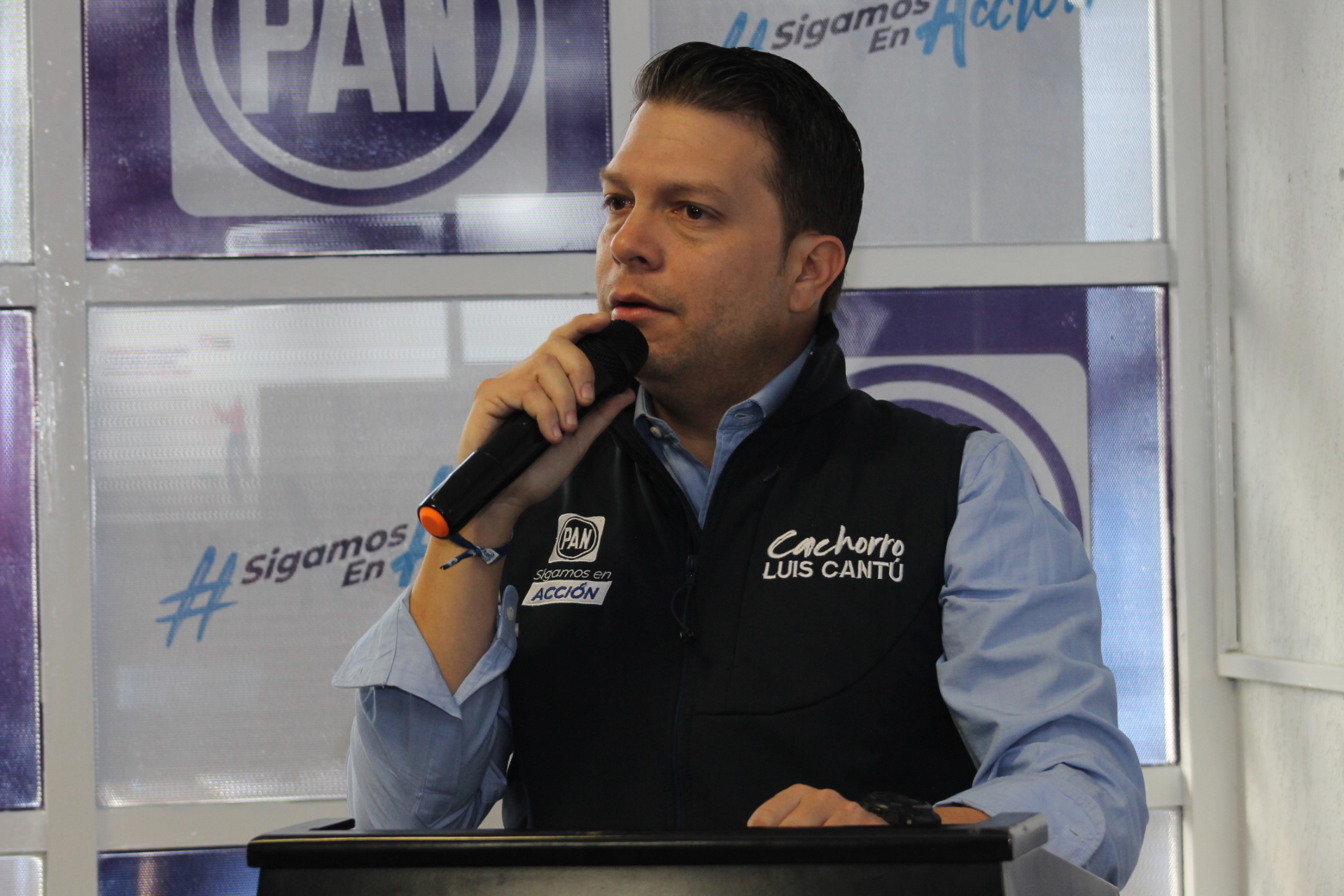 Tamaulipas trabaja para recuperar la paz y el crecimiento; por el bien de todos: CDE PAN