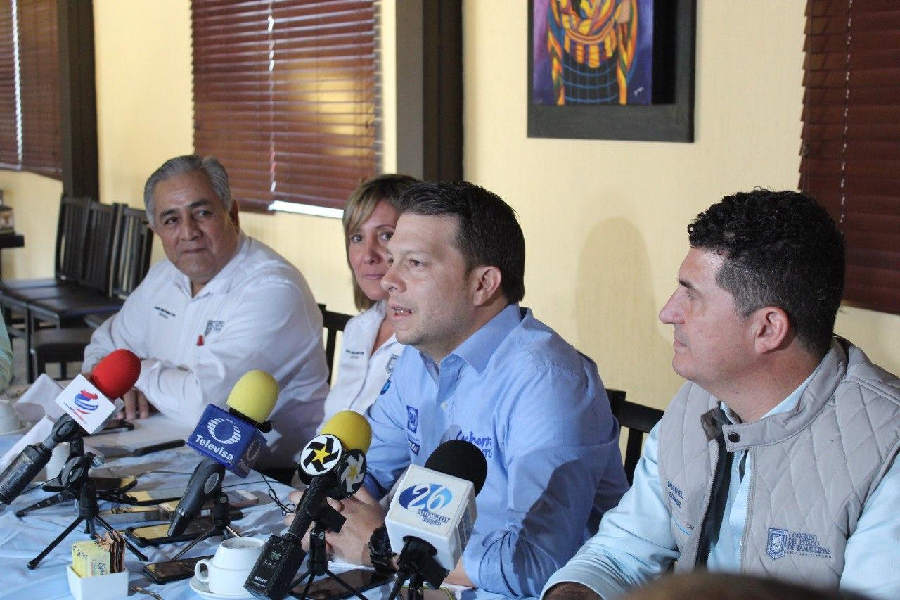 Se abre PAN Tamaulipas a simpatizantes y seguidores de otros partidos: “Cachorro”