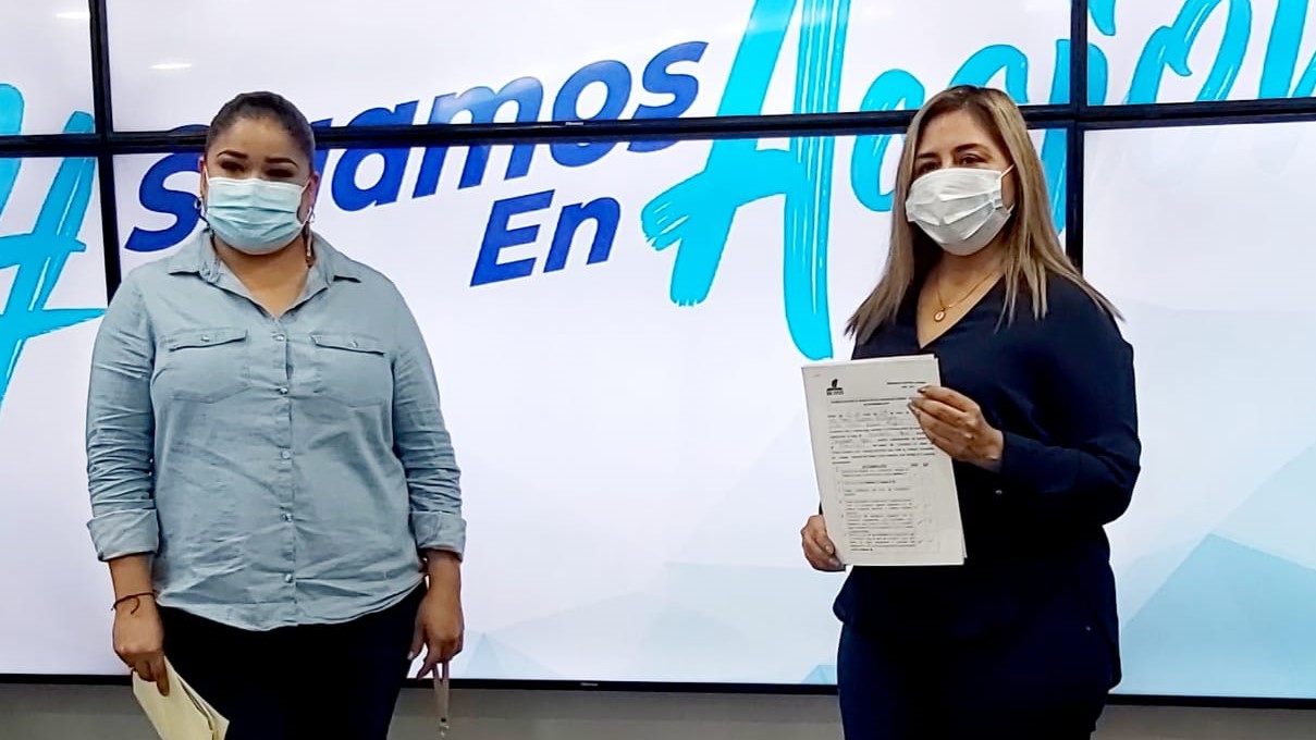 Este lunes se registraron aspirantes a tres alcaldías: Matamoros, Ocampo y Nuevo Morelos