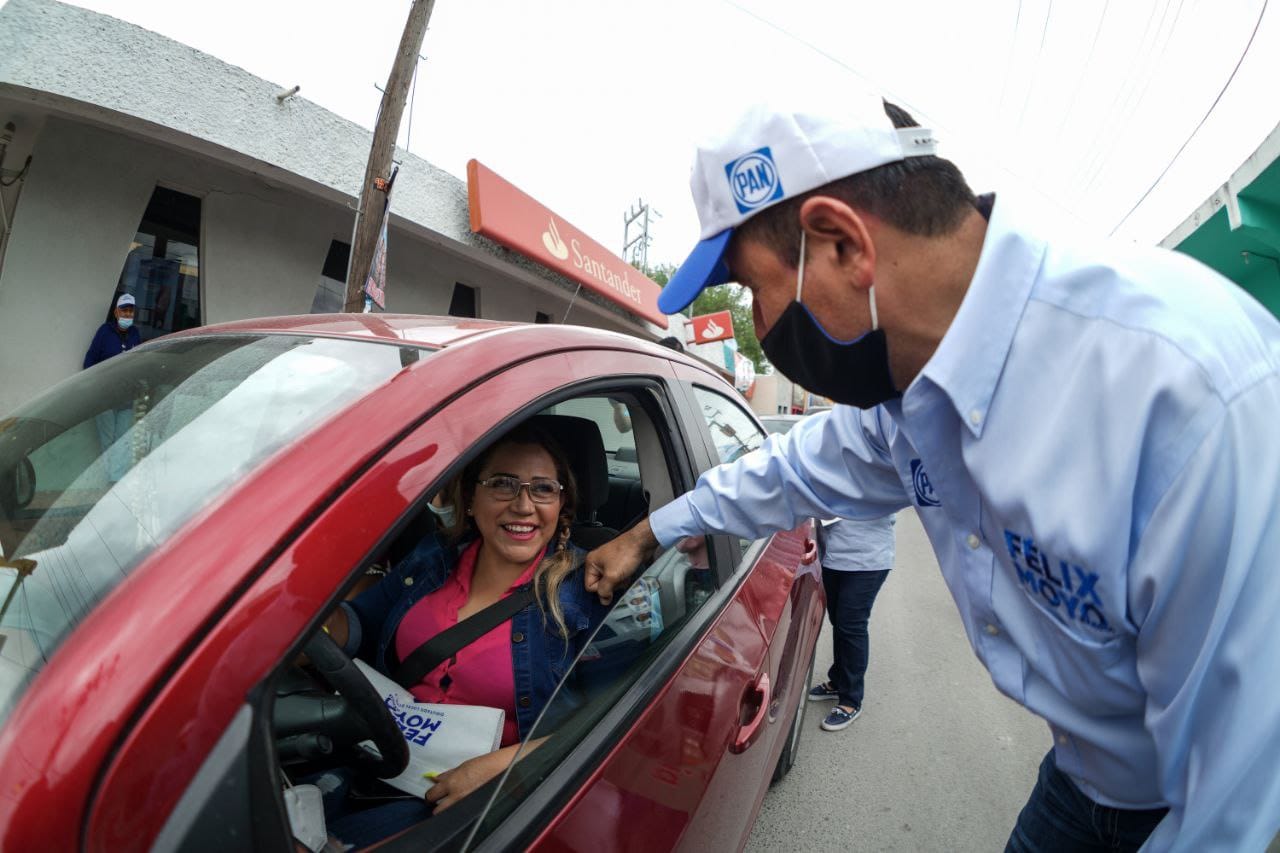 Ratifica Camargo respaldo a proyecto de ‘Moyo’ García