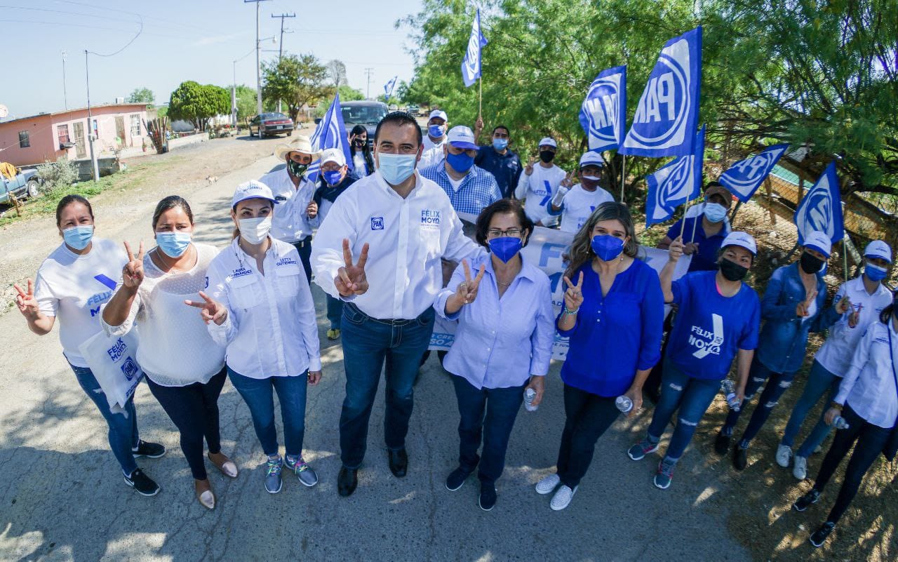 Lucharé sin descanso para frenar violencia a la mujer: “Moyo”