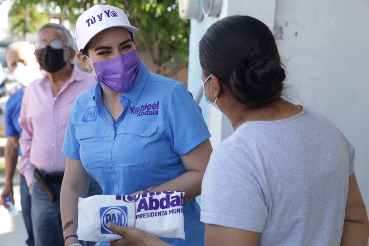 ‘Gobierno Federal nos ha fallado con la vacuna’, piden enfermeras ayuda a Yahleel