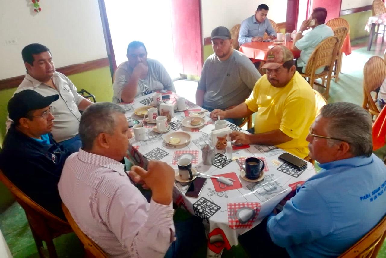 Rescatará Melchor apoyos para el campo tamaulipeco.